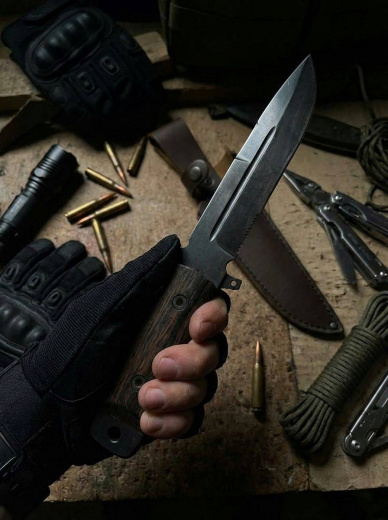 Тактический нож "Боец"