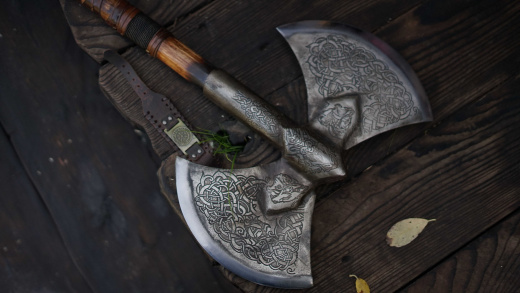 Секира Вещий лес (Лабрис)