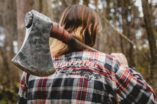 Топор “Колун” валочный